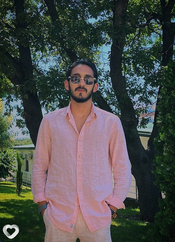 Edvard, 25, Пензе — анкета №2062921