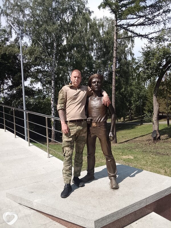 Артем, 34, Уфе — анкета №2063073