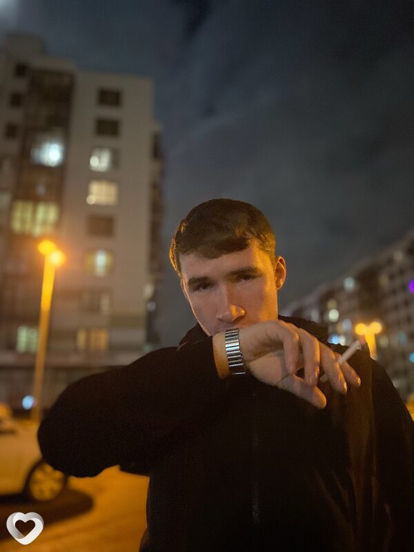 Egor, 20, Москве — анкета №2063160