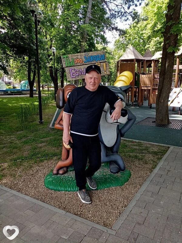 Николай, 58, Приморско-Ахтарске — анкета №2063161