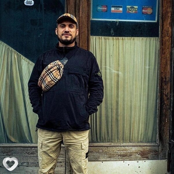 Ivan, 20, Нижнем Новгороде — анкета №2063079