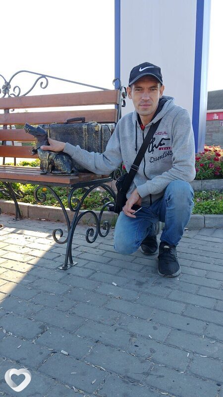 Алексей, 41, Саратове — анкета №2063082