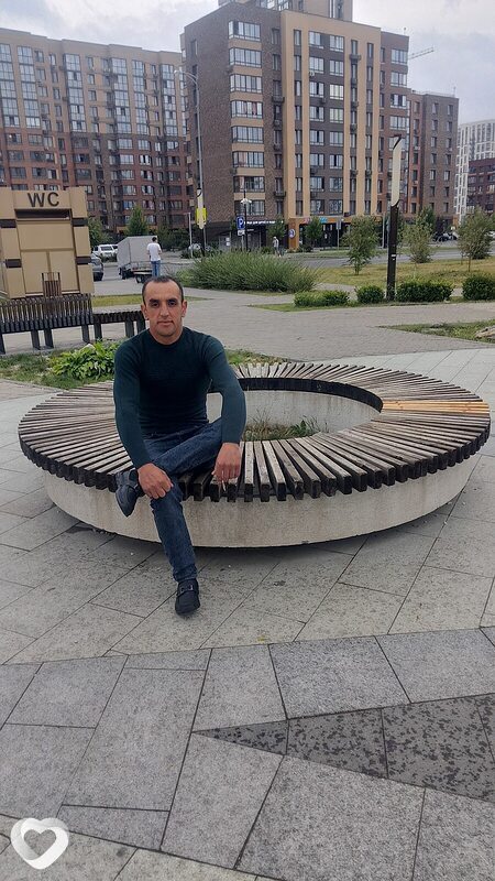 Алик, 38, Тюмени — анкета №2063229
