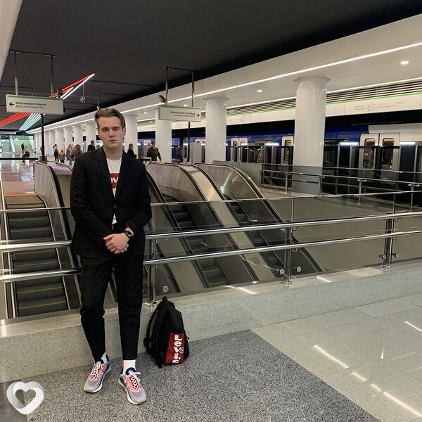 Егор, 28, Минске — анкета №2063230