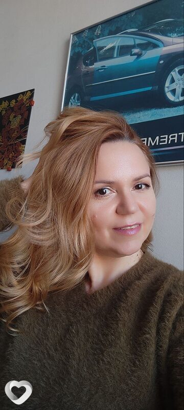 Алёна, 45, Донецке — анкета №2063232