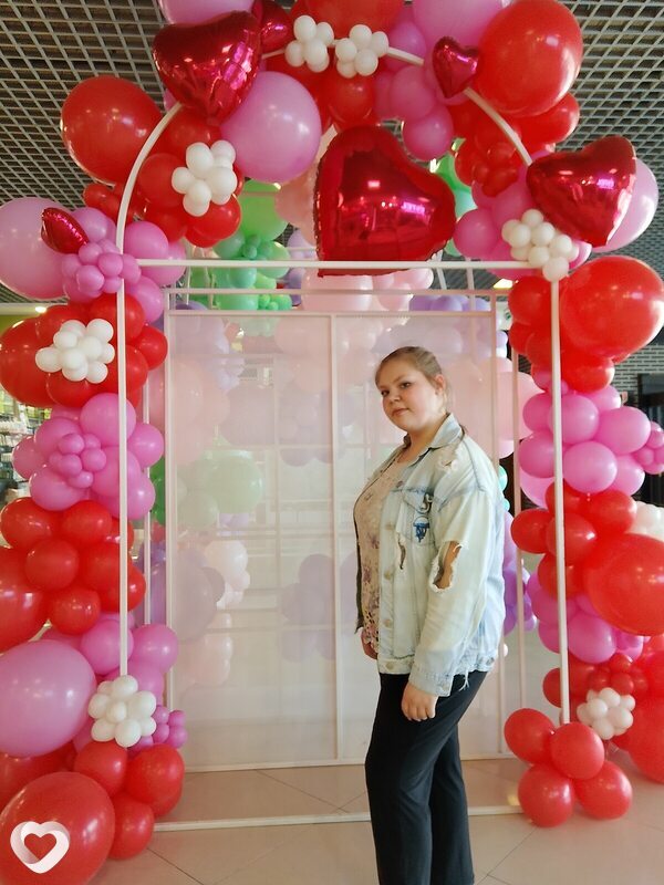 Арина, 21, Самаре — анкета №2063238