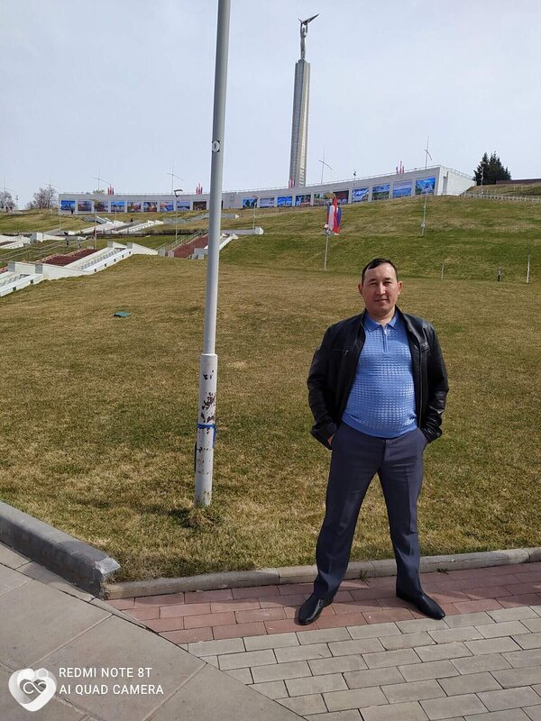 Нурик, 40, Балакове — анкета №2063951