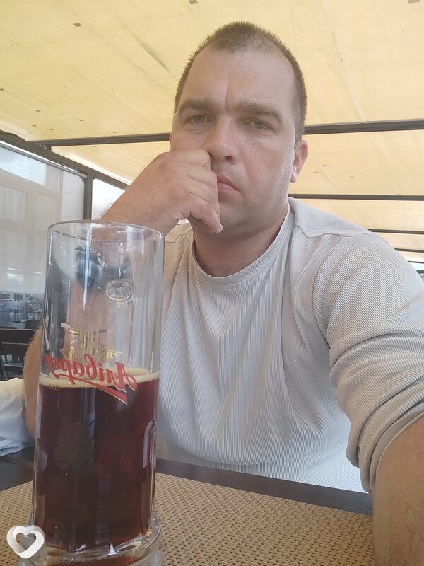 Sergey, 41, Орше — анкета №2063437