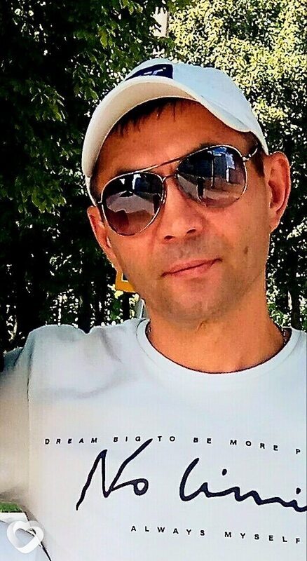 Тимур, 43, Губкине — анкета №2063115