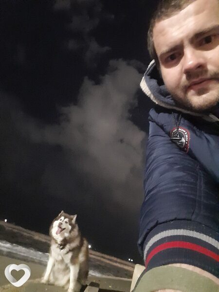 Антон, Хайфа