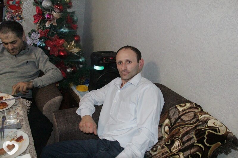 Галуст, 39, Москве — анкета №2063356