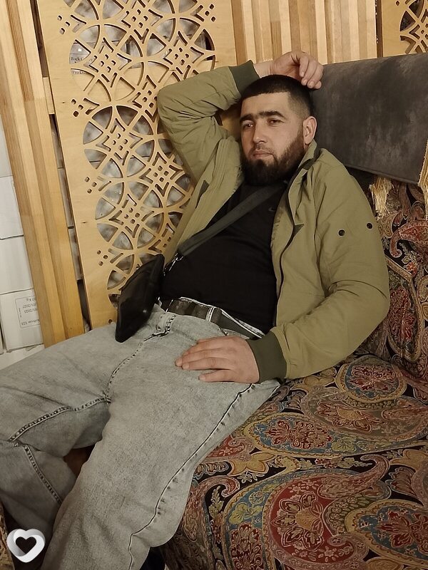 Саид, 32, Подольске — анкета №2063365