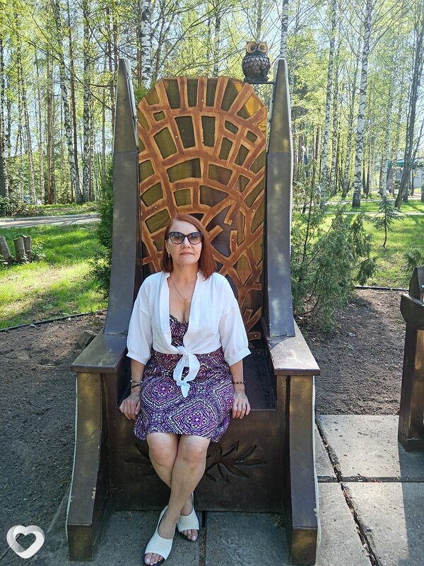 Наталья, 54, Кирове — анкета №2063766