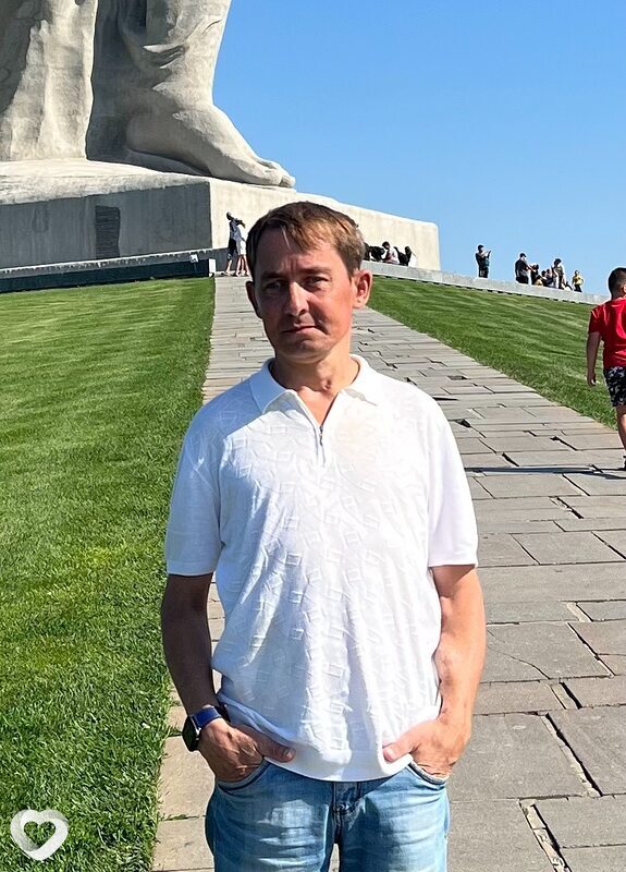 Евгений, 46, Орехово-Зуеве — анкета №2063769