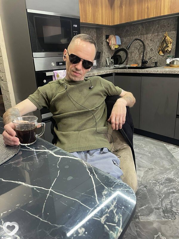 Вадим, 39, Гомеле — анкета №2063770