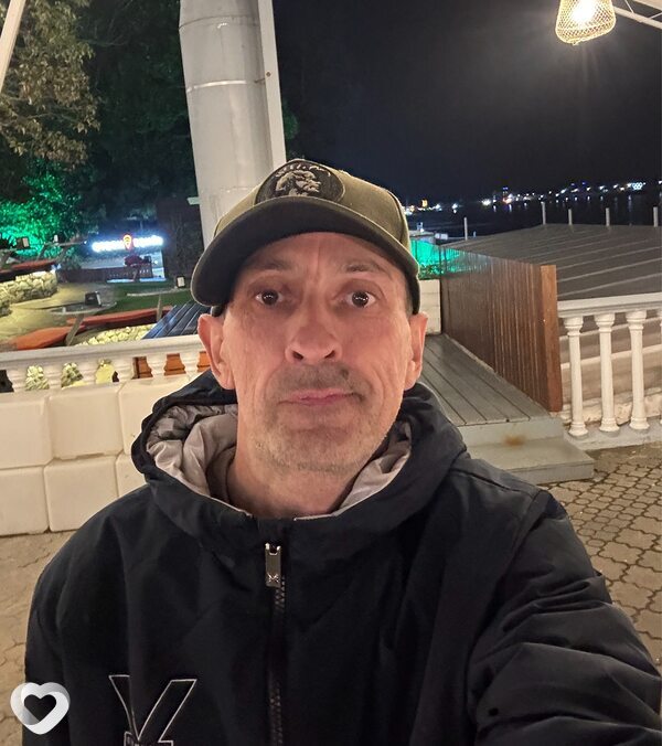 Витя, 43, Сочи — анкета №2063679