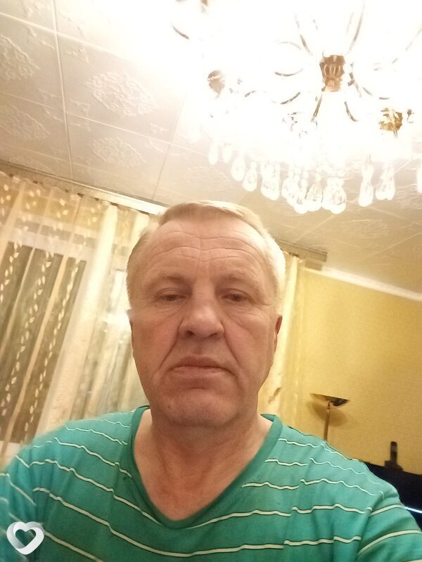 Гена, 58, Пинске — анкета №2063685