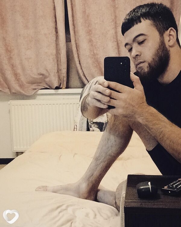 Бек, 29, Балашихе — анкета №2063310