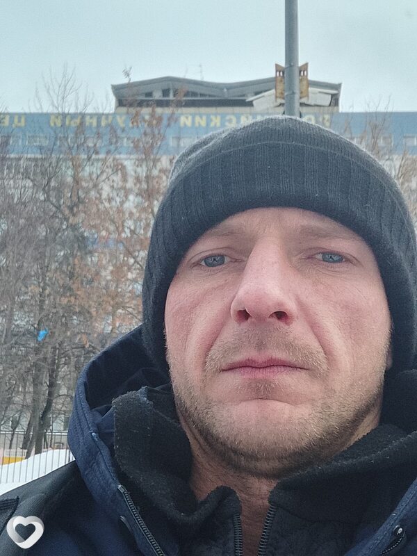 Вит, 38, Новомосковске — анкета №2063312