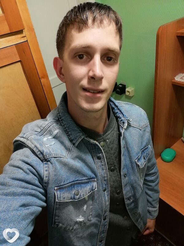 Максим, 30, Омске — анкета №2063529