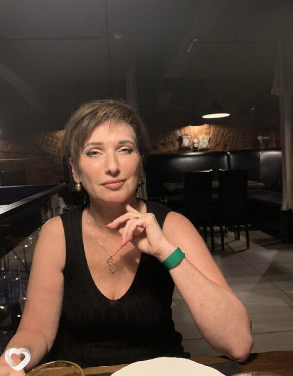 Galina, 45, Николаеве — анкета №2063537