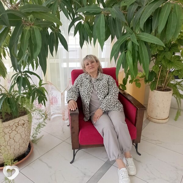 Лилия, 53, Сургуте — анкета №2063548