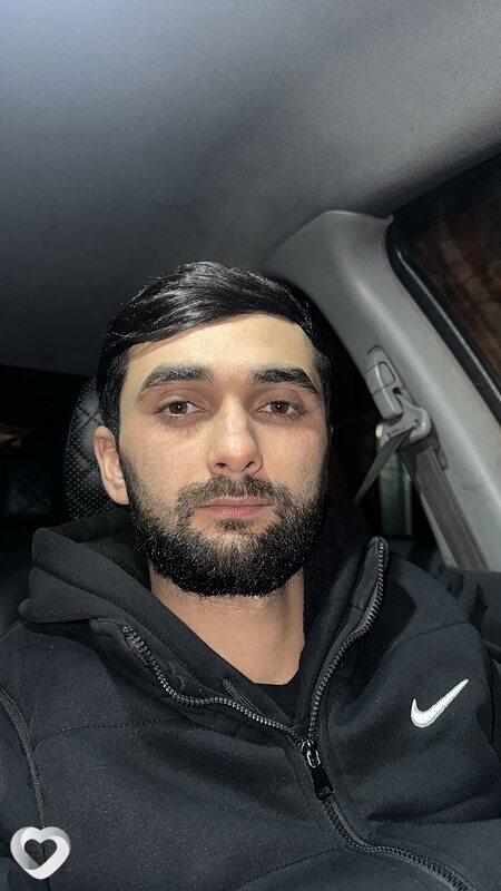 Эмин, 25, Москве — анкета №2063451