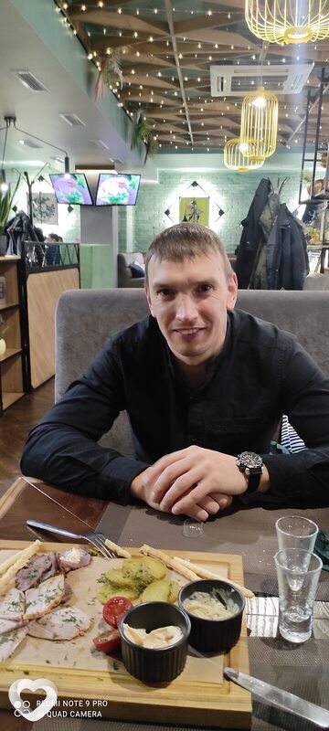 Динис, 37, Нефтекамске — анкета №2063456