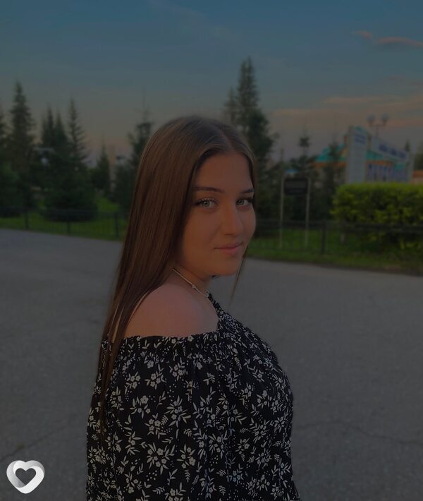 Алиса, 24, Санкт-Петербурге — анкета №2063457