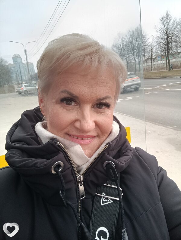 Лариса, 59, Санкт-Петербурге — анкета №2063467
