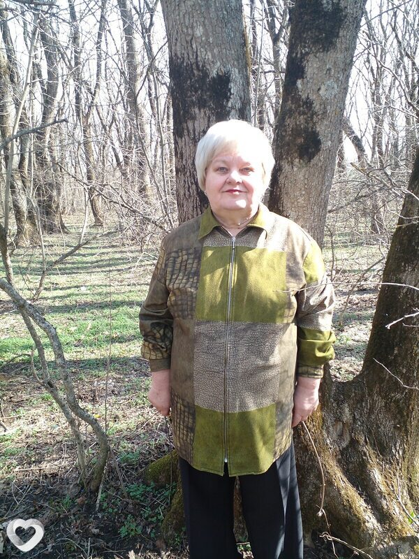 Наталья, 65, Ставрополе — анкета №2063472