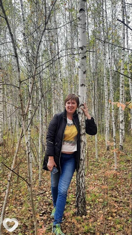 Оксана, 54, Кунгуре — анкета №2063473