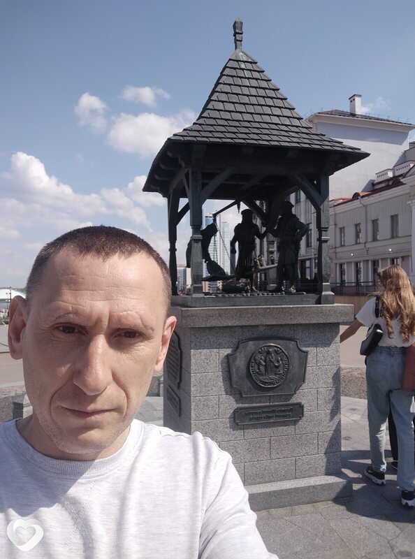 Саша, 45, Минске — анкета №2063475