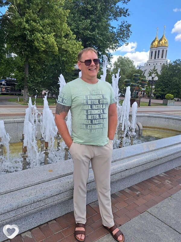 Ронин, 40, Ростове-на-Дону — анкета №2063488