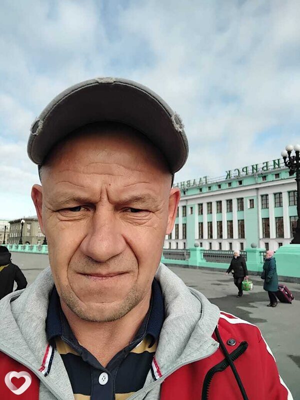 Сергей, 50, Бийске — анкета №2063340