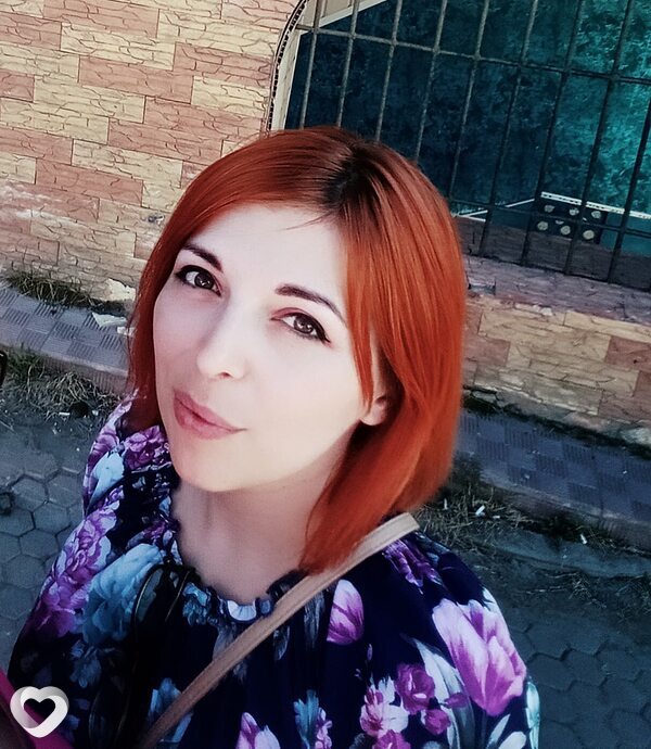 Екатерина, 34, Североморске — анкета №2063342