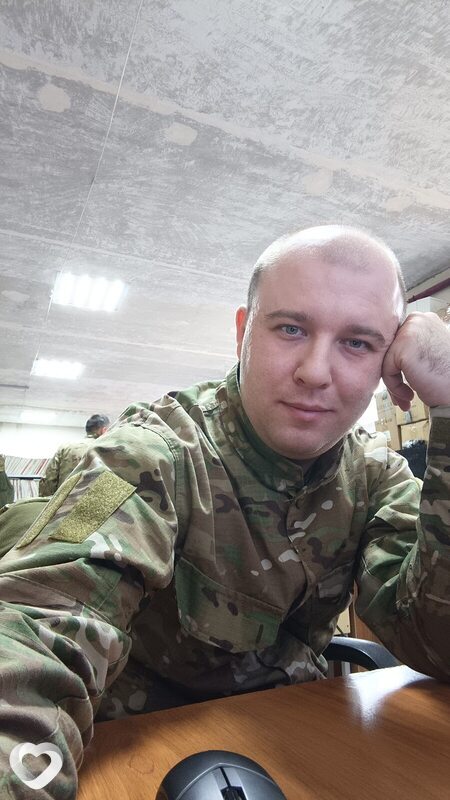 Max, 34, Дзержинске — анкета №2063417