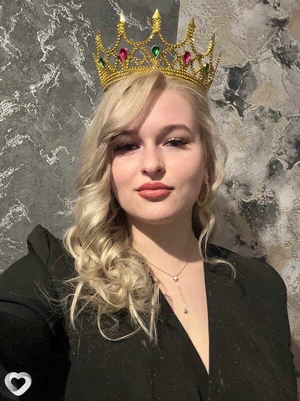 Александра, 22, Могилев — анкета №2063375