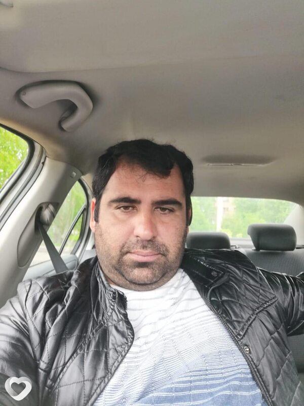 Рамиль, 41, Узловой — анкета №2063379