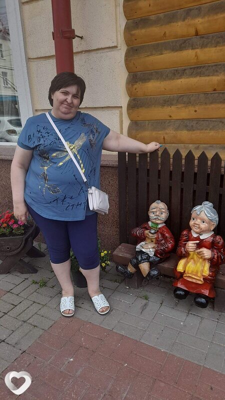 Незнакомка, 42, Воронеже — анкета №2063261