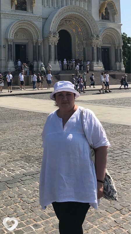 Наталья, 51, Альметьевске — анкета №2063551
