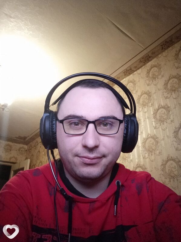 Владислав, 29, Могилеве-Подольском — анкета №2063595