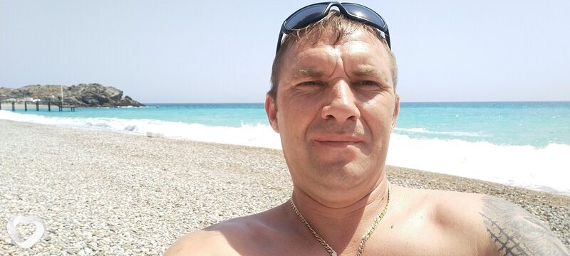 Александр, 45, Саратове — анкета №2063512