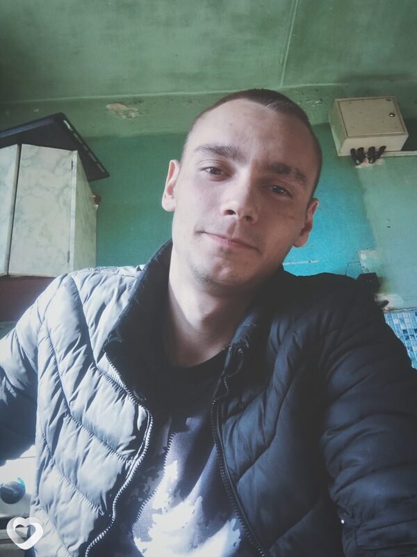 Александр, 27, Новосибирске — анкета №2063522
