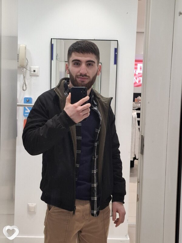 Рамин, 27, Самаре — анкета №2064231