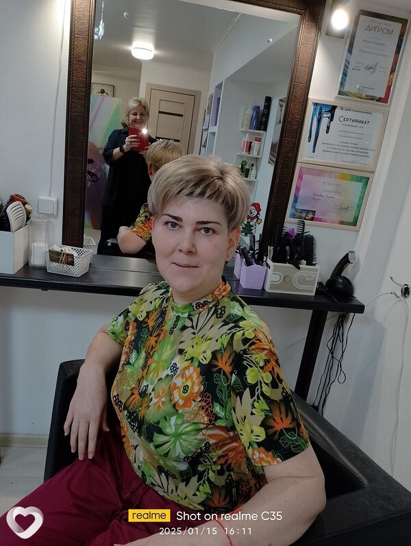 Екатерина, 45, Астрахани — анкета №2063601