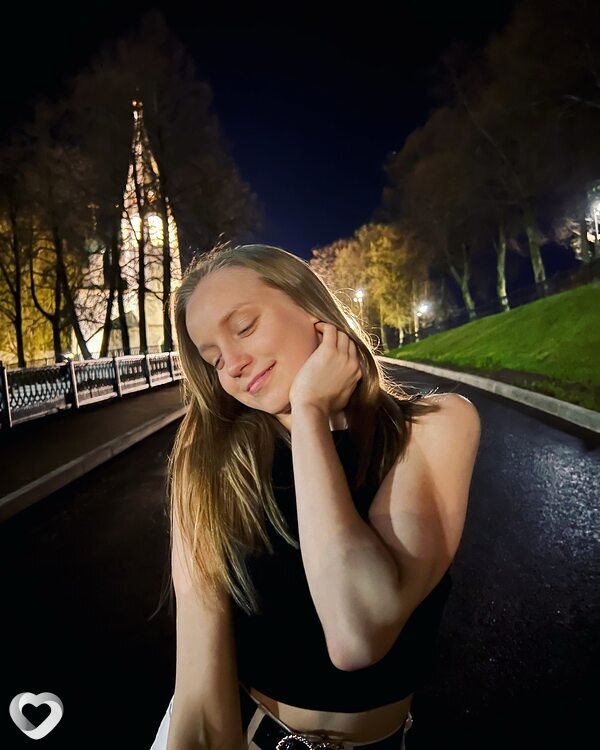 Надежда, 26, Москве — анкета №2063604