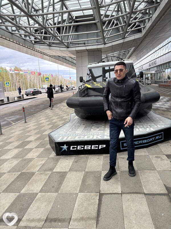 Бахтий, 35, Ирбите — анкета №2063611