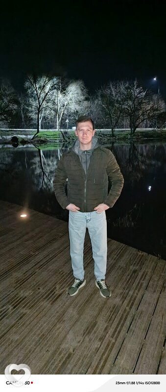 Юрий, 26, Аксае — анкета №2063621