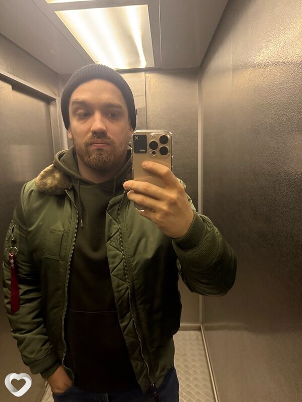 Дмитрий, 32, Санкт-Петербурге — анкета №2063624